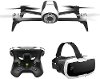 Parrot White Bebop 2 FPV Drone