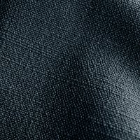 144NBBED-PWLNNNV Linen Navy Blue Tufted Wingback California King Bed-6
