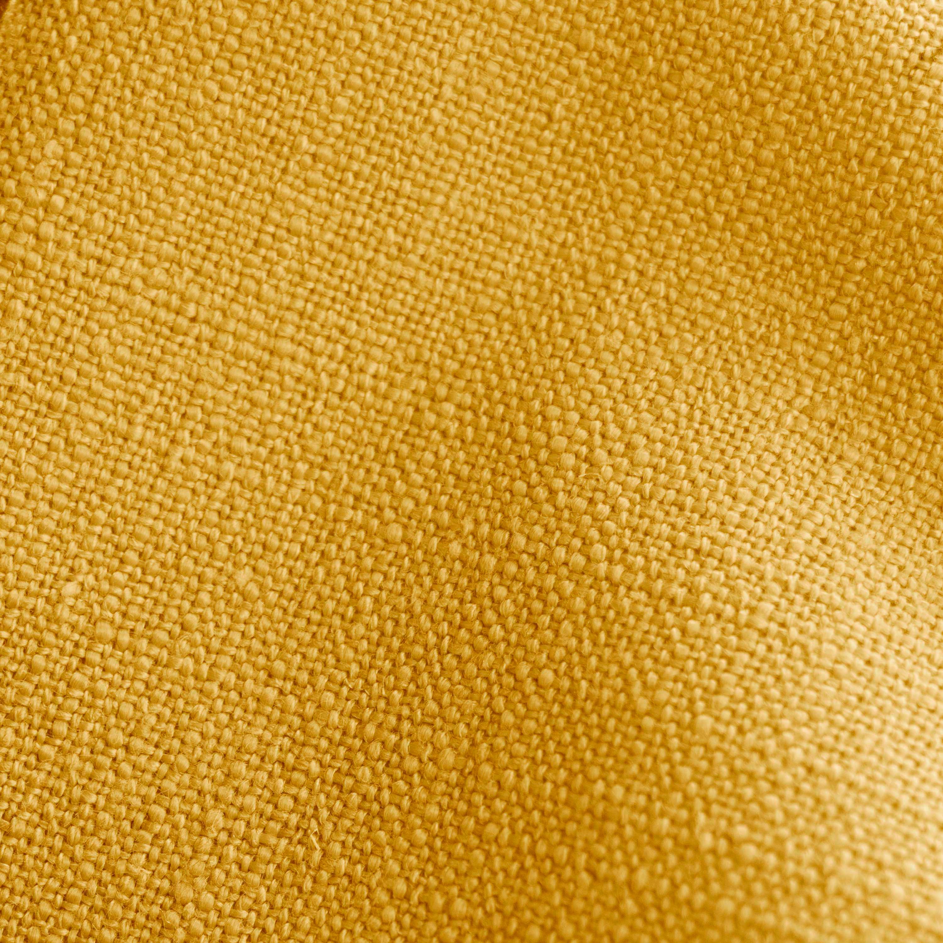 141NBBED-BRLNNFRNYLW Linen French Yellow Tufted Wingback Full Size Bed-6