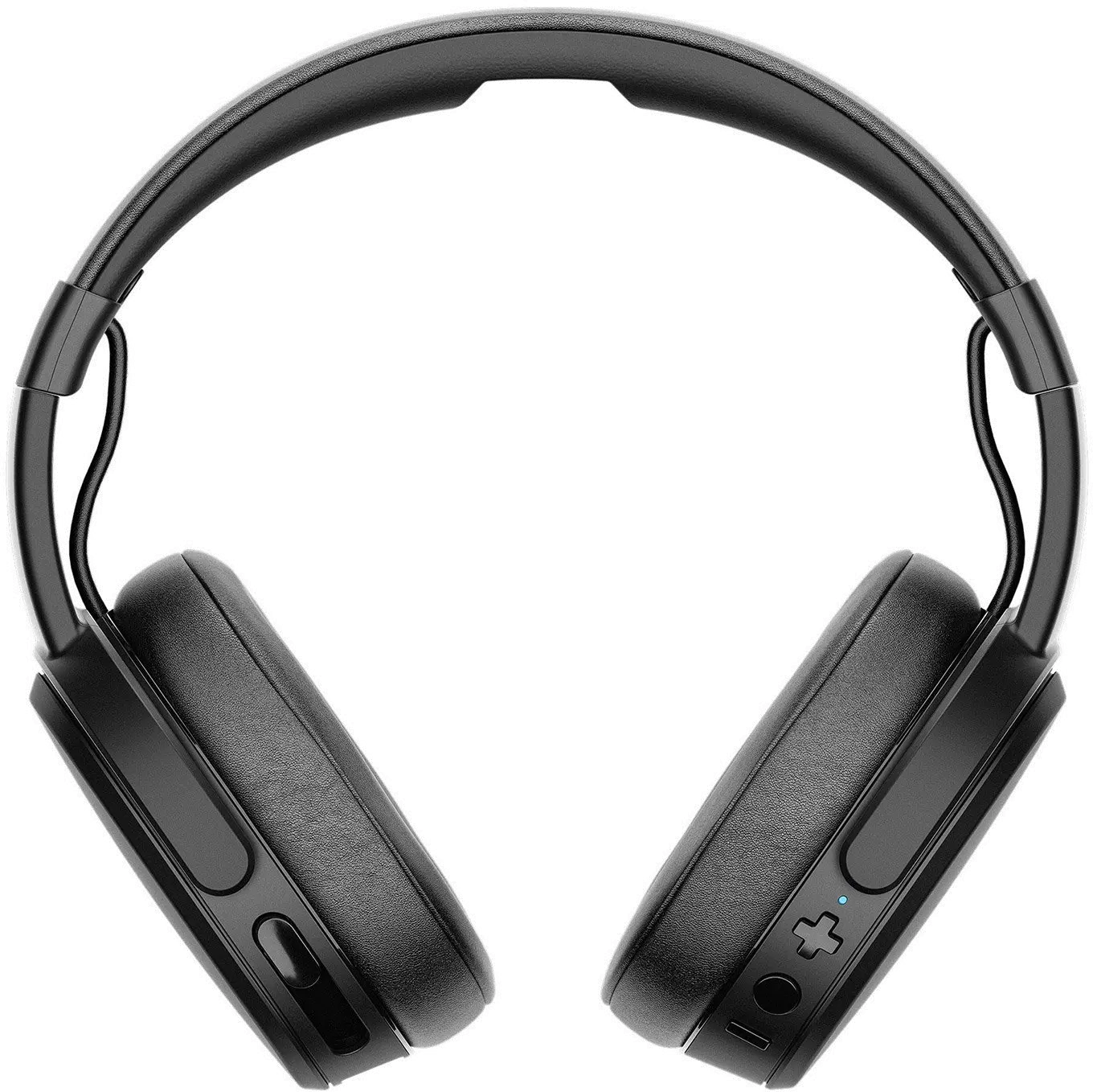 S6CRW-K591 Skullcandy Crusher Wireless Over-the-Ear Headphones - Black-2