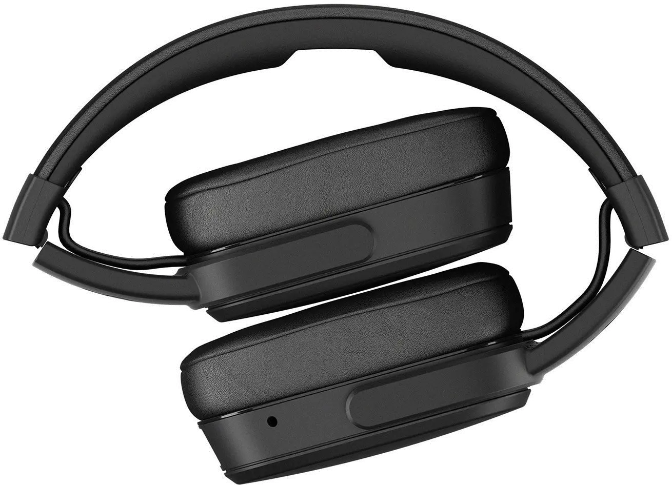 S6CRW-K591 Skullcandy Crusher Wireless Over-the-Ear Headphones - Black-4