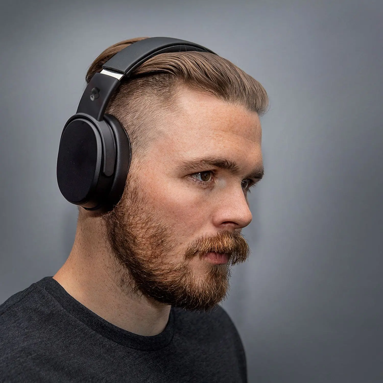 S6CRW-K591 Skullcandy Crusher Wireless Over-the-Ear Headphones - Black-7