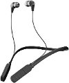 S2IKW-J509 Clearance Skullcandy Ink'd Bluetooth Wireless Earbuds with Mic - Black