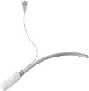 S2IKW-J573 Skullcandy Ink'd Bluetooth Wireless Earbuds with Mic - White