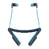 S2CDW-J477 Skullcandy Method Navy Blue Bluetooth Wireless Sport Earbuds with Mic-2