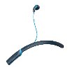 S2CDW-J477 Skullcandy Method Navy Blue Bluetooth Wireless Sport Earbuds with Mic-3