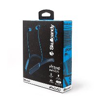 S2CDW-J477 Skullcandy Method Navy Blue Bluetooth Wireless Sport Earbuds with Mic-5