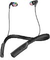 S2CDW-J523 Skullcandy Method Black Bluetooth Wireless Sport Earbuds with Mic