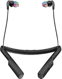 S2CDW-J523 Skullcandy Method Black Bluetooth Wireless Sport Earbuds with Mic-2