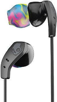 S2CDW-J523 Skullcandy Method Black Bluetooth Wireless Sport Earbuds with Mic-4