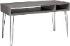 55 Inch Driftwood Modern Laptop Desk - Studio