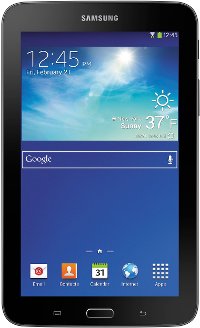 SM-T280NZKAXAR Samsung Galaxy Tab A 7 Inch - 8GB - Black