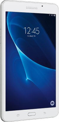 SM-T280NZWAXAR Samsung Galaxy Tab A 7 Inch - 8GB - White-2