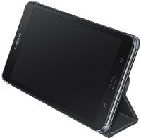 EF-BT280PBEGUJ Samsung Galaxy Tab A 7.0 Book Cover - Black-2