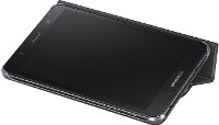 EF-BT280PBEGUJ Samsung Galaxy Tab A 7.0 Book Cover - Black-3