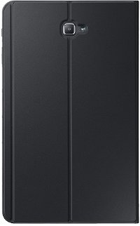 EF-BT580PBEGUJ Samsung Tab A 10.1 Book Cover - Black