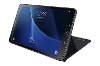 EF-BT580PBEGUJ Samsung Tab A 10.1 Book Cover - Black-3