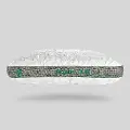 BGP42AWMP BedGear Rain Performance Side Sleeper Pillow