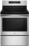 WFE520S0FS Whirlpool Stainless Steel 5.3 Cu. Ft. Electric Range