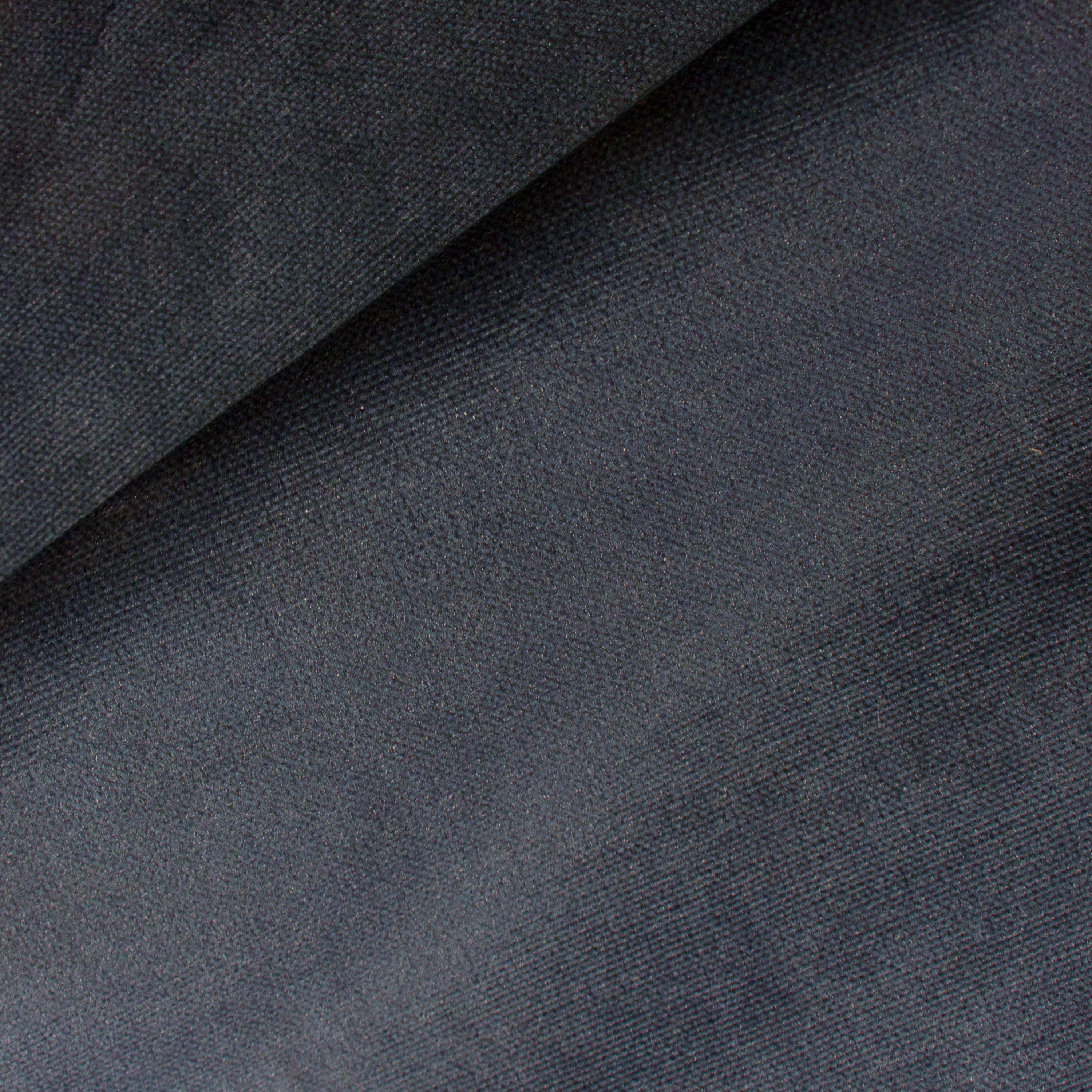 3654BEDMSTECL Eclipse Black Seam California King Channel Bed-2
