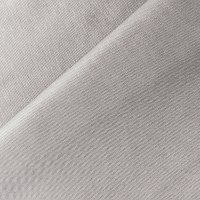 3650BEDMSTDV Dove Gray Seam Twin Channel Bed-2