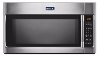 MMV4205FZ Maytag Over the Range Microwave - 2.0 cu. ft. Stainless Steel-2