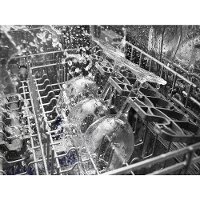 WDF545PAFM Whirlpool Dishwasher - Stainless Steel