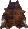 Clearance Dark Cow Hide