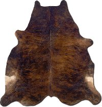 Dark Cow Hide