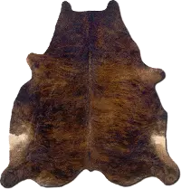 Dark Cow Hide