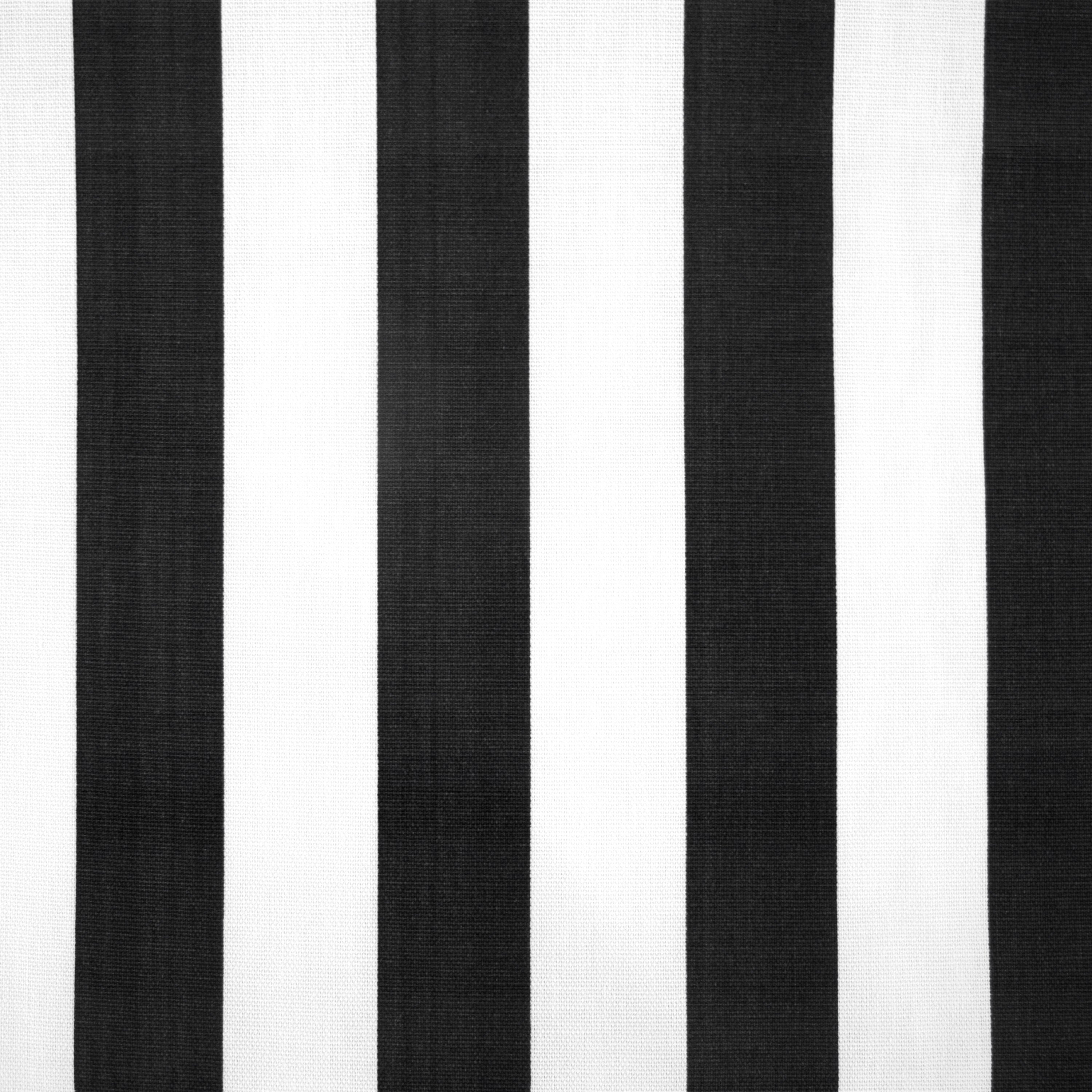 483KCNPSTRBLC Black & White Stripe Upholstered King Size Headboard-2