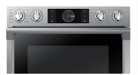 NV51K7770DS Samsung 30 Inch Smart Double Wall Oven with Steam - 10.2 cu. ft. Stainless Steel-3