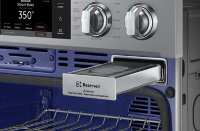 NV51K7770DS Samsung 30 Inch Smart Double Wall Oven with Steam - 10.2 cu. ft. Stainless Steel-4