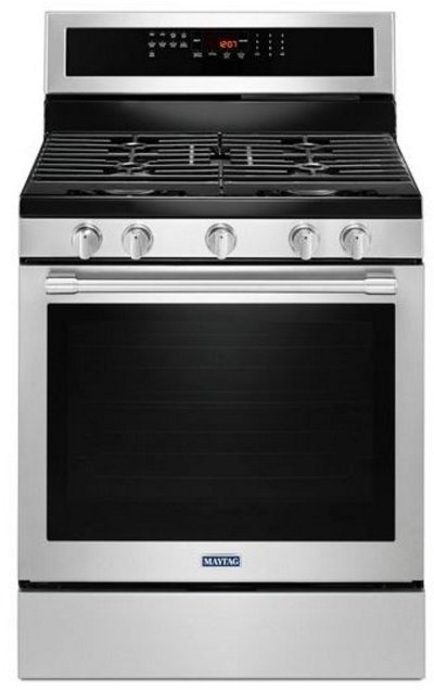 MGR8800FZ Maytag Gas Range - 5.8 cu. ft. Stainless Steel