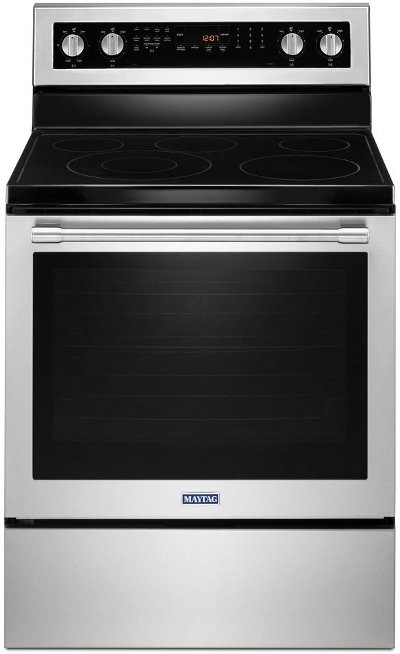 MER8800FZ Maytag Electric Range - 6.4 cu. ft. Stainless Steel