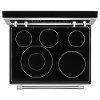 MER8800FZ Maytag Electric Range - 6.4 cu. ft. Stainless Steel-2