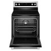 MER8800FZ Maytag Electric Range - 6.4 cu. ft. Stainless Steel-3