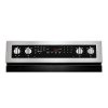 MER8800FZ Maytag Electric Range - 6.4 cu. ft. Stainless Steel-4