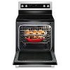 MER8800FZ Maytag Electric Range - 6.4 cu. ft. Stainless Steel-5