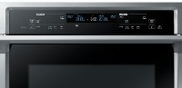 NV51K6650DS Samsung 30 Inch Smart Double Wall Oven - 10.2 cu. ft. Stainless Steel-4