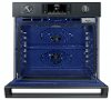 NV51K7770SG Samsung 30 Inch Single Wall Oven - 5.1 cu. ft. Black Stainless Steel-2