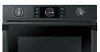 NV51K7770SG Samsung 30 Single Convection FelxDuo Wall Oven - Matte Black Stainless Steel-3