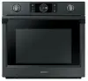 NV51K7770SG Samsung 5.1 cu ft Single Wall Oven - Black Stainless Steel 30 Inch