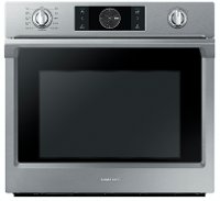 NV51K7770SS Samsung 30 Inch Single Wall Oven - 5.1 cu. ft. Stainless Steel