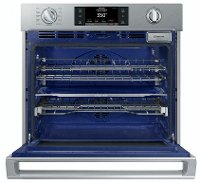 NV51K7770SS Samsung 30 Inch Single Wall Oven - 5.1 cu. ft. Stainless Steel-2