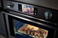 NV51K7770SS Samsung 30 Inch Single Wall Oven - 5.1 cu. ft. Stainless Steel-5