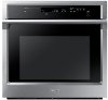 NV51K6650SS Samsung 30 Inch Smart Single Wall Oven - 5.1 cu. ft. Stainless Steel