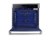 NV51K6650SS Samsung 30 Inch Smart Single Wall Oven - 5.1 cu. ft. Stainless Steel-3