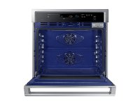 NV51K6650SS Samsung 30 Inch Smart Single Wall Oven - 5.1 cu. ft. Stainless Steel-3