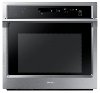 NV51K6650SS Samsung 30 Inch Smart Single Wall Oven - 5.1 cu. ft. Stainless Steel-5